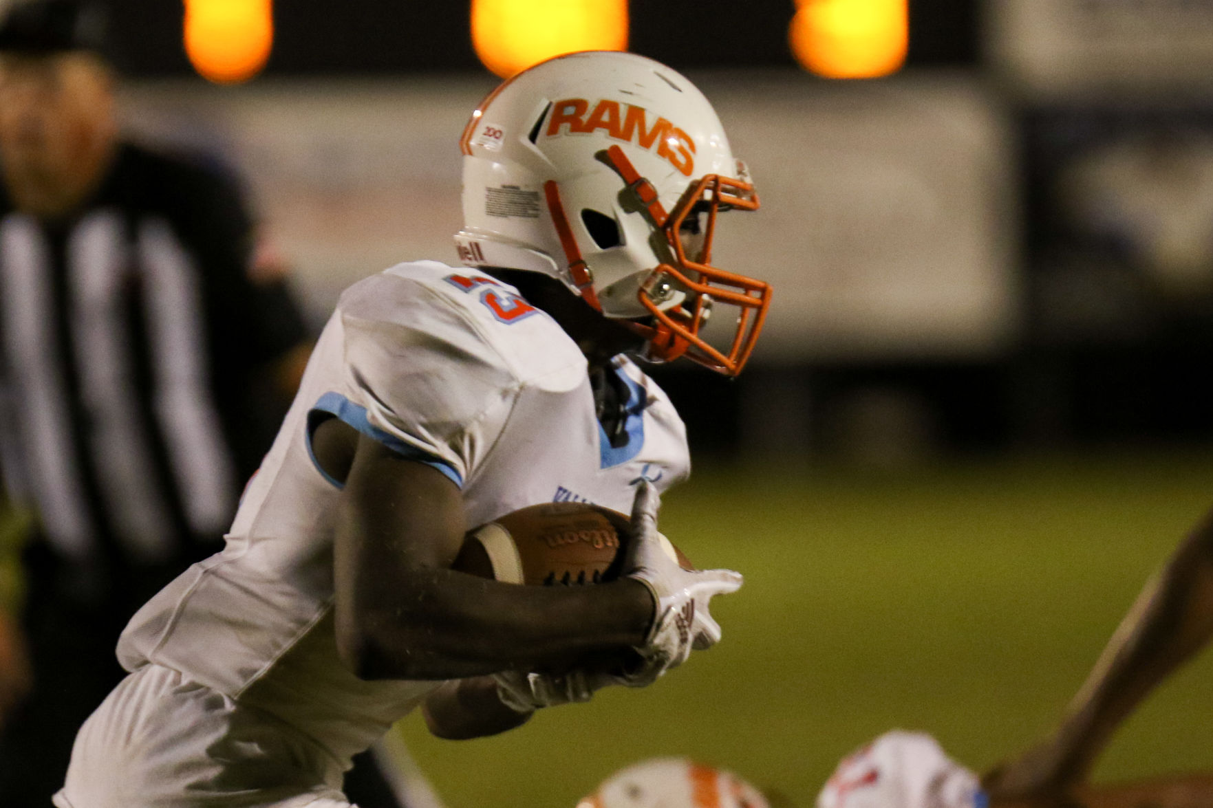 Valley vs. Beauregard high school football